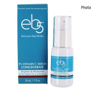 eb5 Vitamin C Serum Concentrate